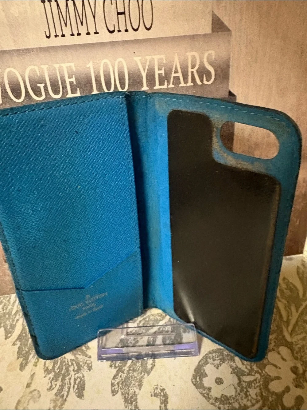 Louis Vuitton designer monogram